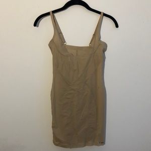 Donna Karan Intimates Nude Slip Dress Shape wear